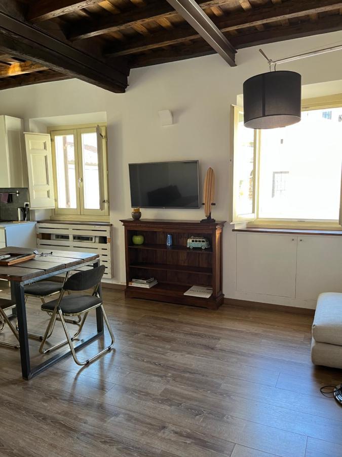 Colosseo Suite Rome Exterior photo