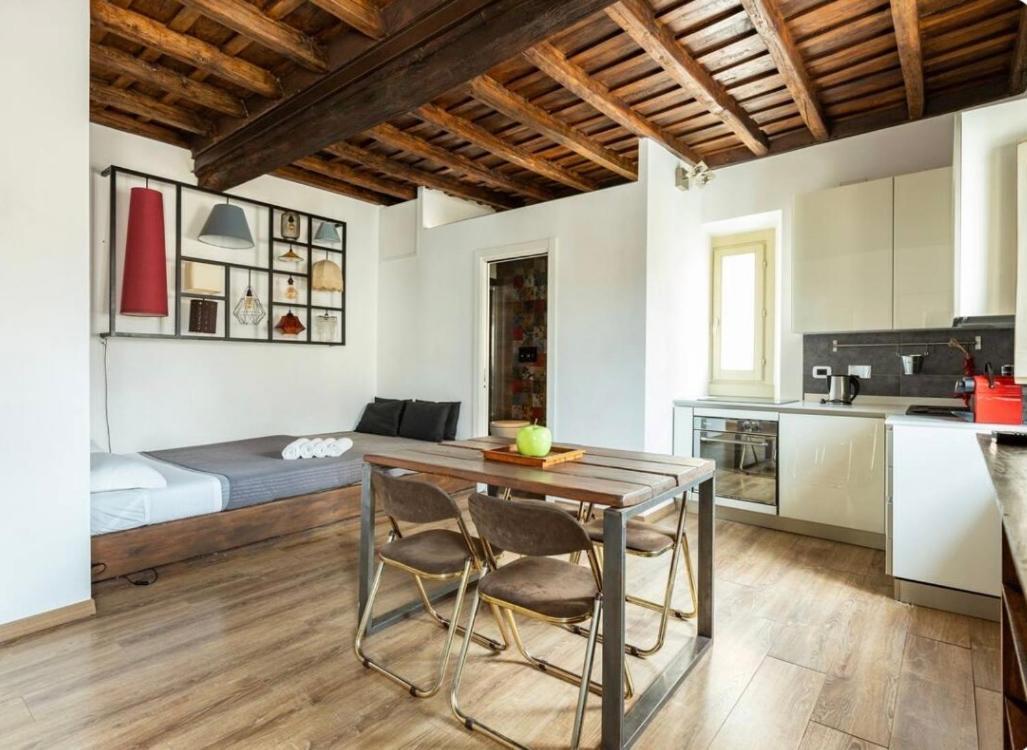 Colosseo Suite Rome Exterior photo